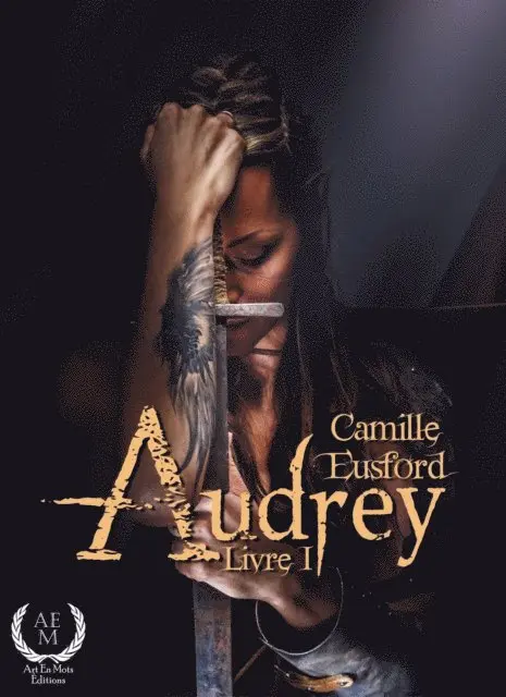 Camille Eusford - Audrey - Livre 1, E-bok. Tillgänglighet: Lägg i varukorg
