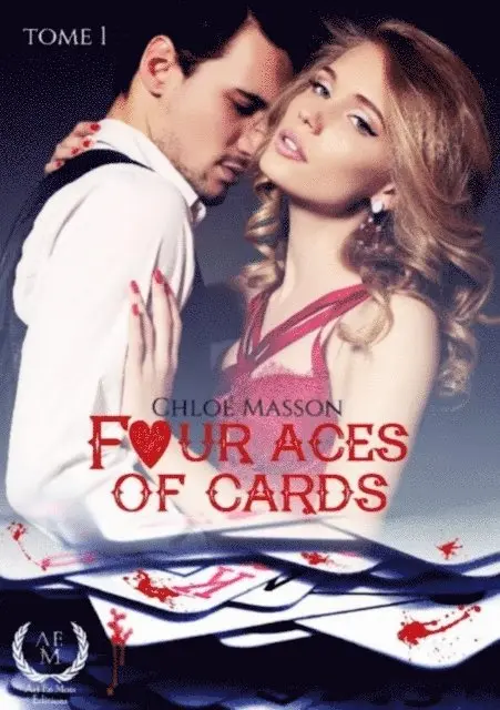 Chloe Masson - Four Aces Of Cards - Tome 1, E-bok. Tillgänglighet: Lägg i varukorg