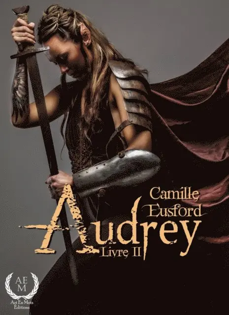 Audrey Eusford - Audrey - Livre 2, E-bok. Tillgänglighet: Lägg i varukorg
