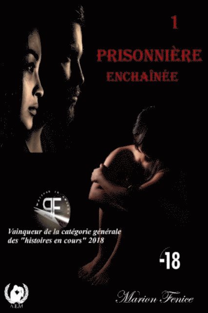Marion Fenice - Prisonnière - Tome 1, E-bok
