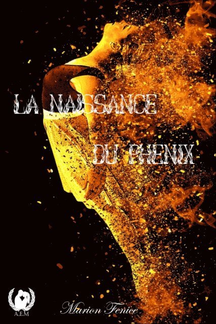 Marion Fenice - La naissance du phénix, E-bok