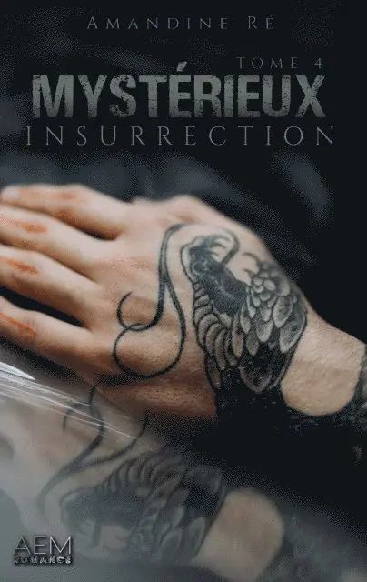 Amandine Re - Mystérieux - Tome 4 Insurrection, E-bok. Tillgänglighet: Lägg i varukorg