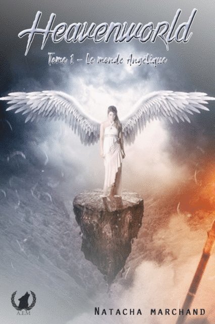 Natacha Marchand - Heavenworld - Tome 1, E-bok