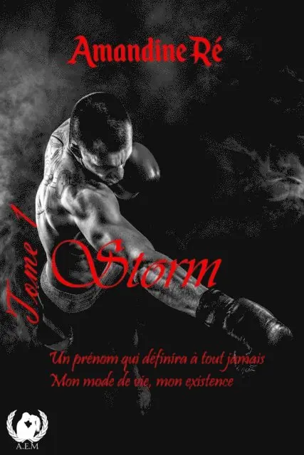 Amandine Re - Storm - Tome 1, E-bok. Tillgänglighet: Lägg i varukorg