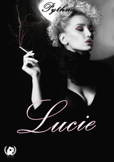 Pythna - Lucie, E-bok