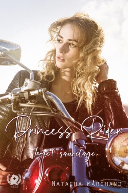 Natacha Marchand - Princess Rider - Tome 1, E-bok