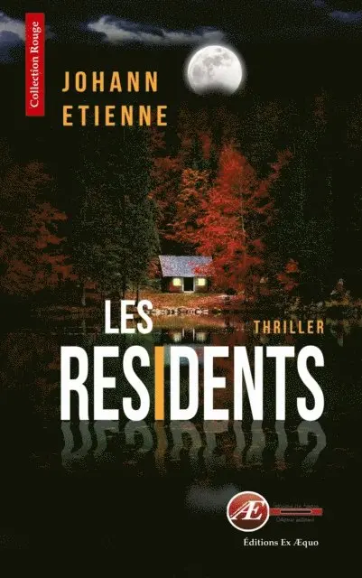 Johann Etienne - Les résidents, E-bok. Tillgänglighet: Lägg i varukorg