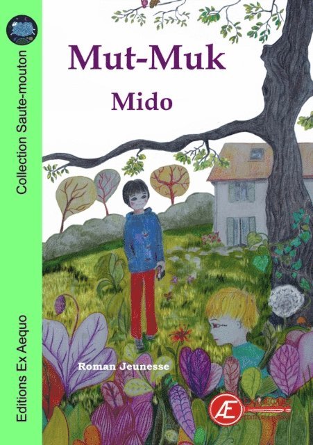 Mido - Mut-Muk, E-bok