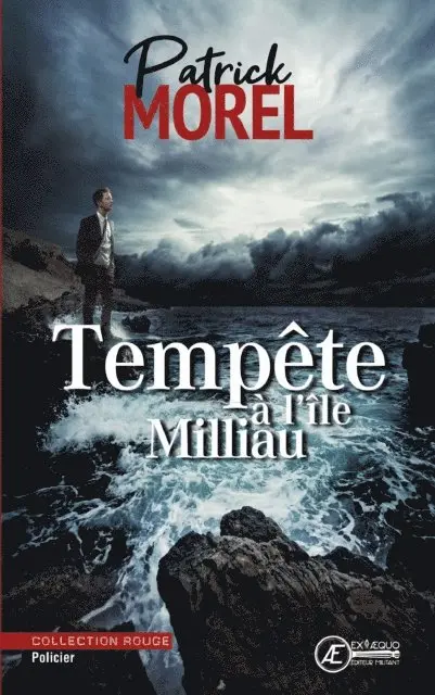 Patrick Morel - Tempête à l'île Milliau, E-bok. Tillgänglighet: Lägg i varukorg