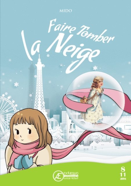 Mido - Faire tomber la neige, E-bok