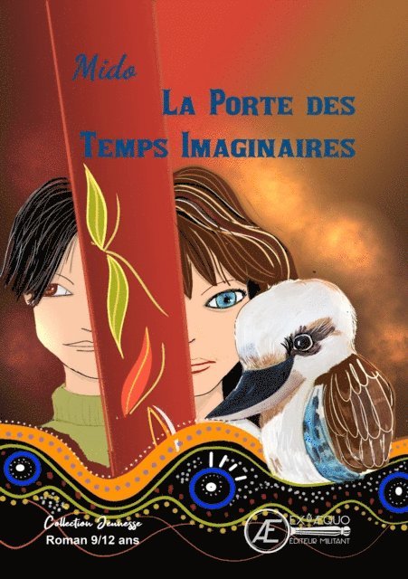 Mido - La porte des temps imaginaires, E-bok