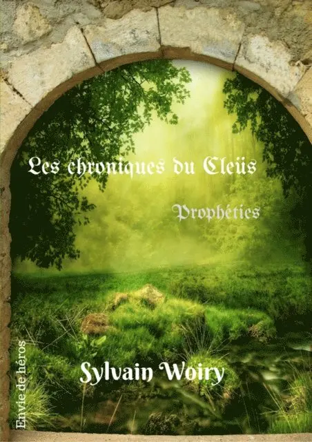 Sylvain Woiry - Propethies, E-bok. Tillgänglighet: Lägg i varukorg