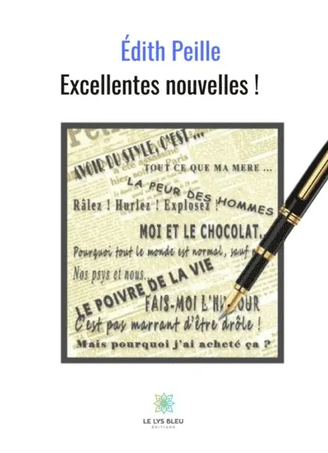 Edith Peille - Excellentes nouvelles, E-bok. Tillgänglighet: Lägg i varukorg