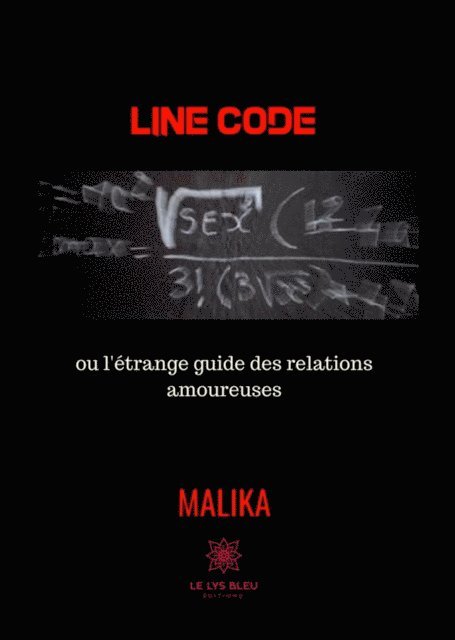 Malika - Line Code, E-bok