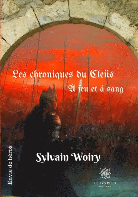 Sylvain Woiry - feu et a sang, E-bok. Tillgänglighet: Lägg i varukorg