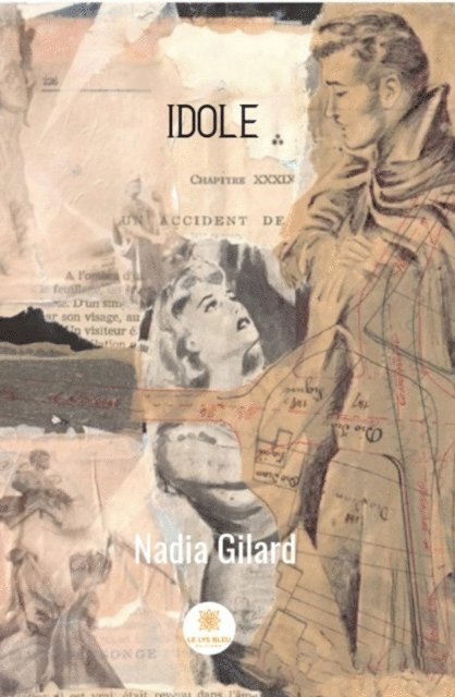 Nadia Gilard - Idole, E-bok