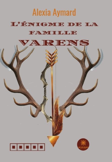 Alexia Aymard - L'enigme de la famille Varens, E-bok