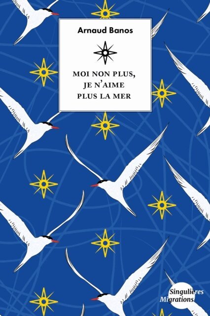 Michel (preface de) Bussi, Arnaud Banos - Moi non plus, je n'aime plus la mer, E-bok