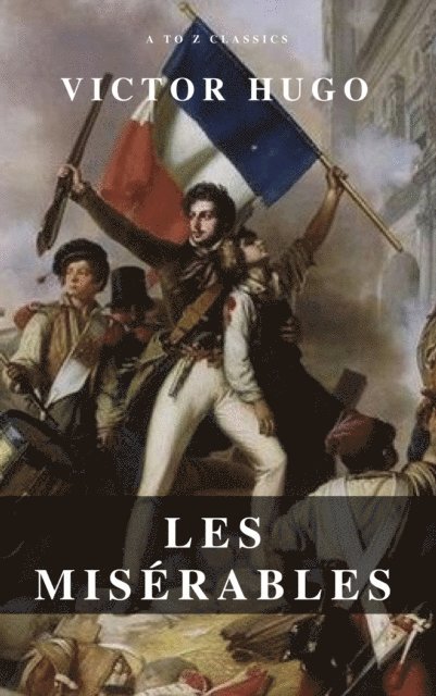 Victor Hugo - Les Miserables, E-bok