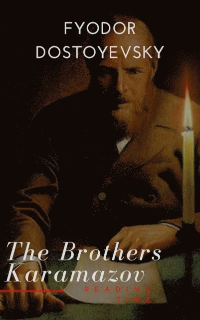 Fyodor Dostoevsky - Brothers Karamazov, E-bok