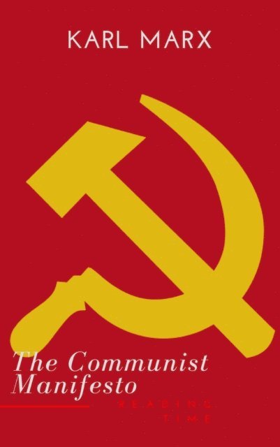 Karl Marx - Communist Manifesto, E-bok