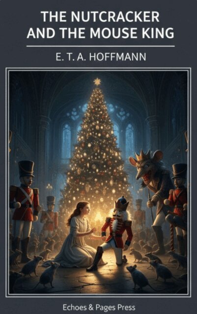 E. T. A. Hoffmann - Nutcracker and the Mouse King, E-bok