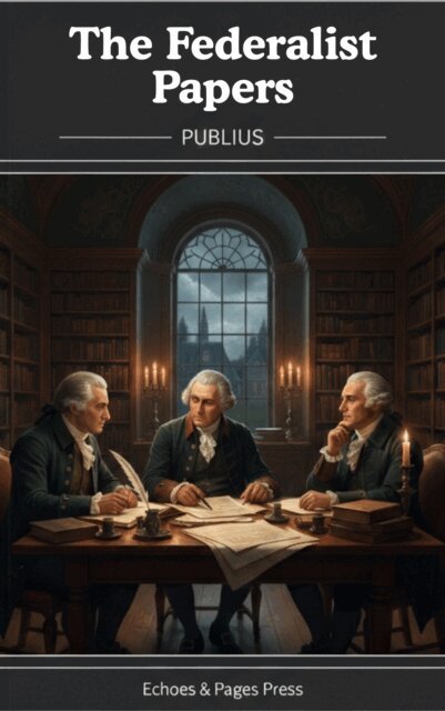 Publius - Federalist Papers, E-bok