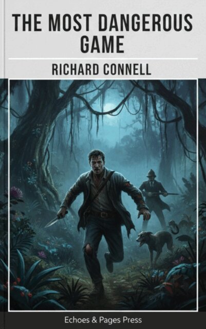 Richard Connell - Most Dangerous Game, E-bok