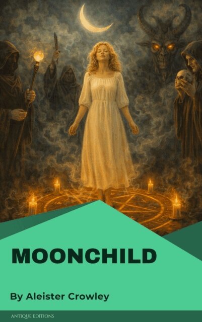Aleister Crowley - Moonchild, E-bok