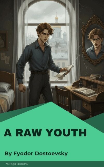 Fyodor Mikhailovich Dostoyevsky - Raw Youth, E-bok