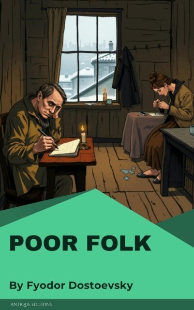 Fyodor Mikhailovich Dostoyevsky - Poor Folk, E-bok