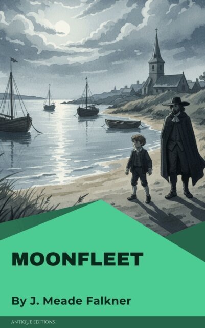 J. Meade Falkner - Moonfleet, E-bok
