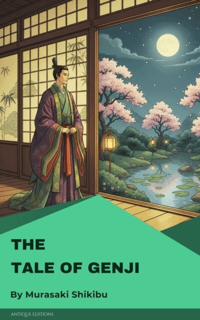 Murasaki Shikibu - Tale of Genji, E-bok