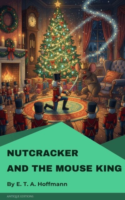 E. T. A. Hoffmann - Nutcracker and the Mouse King, E-bok