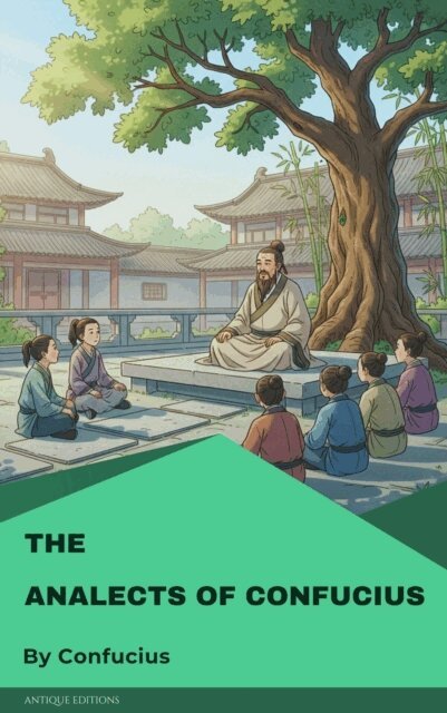 Confucius - Analects of Confucius, E-bok