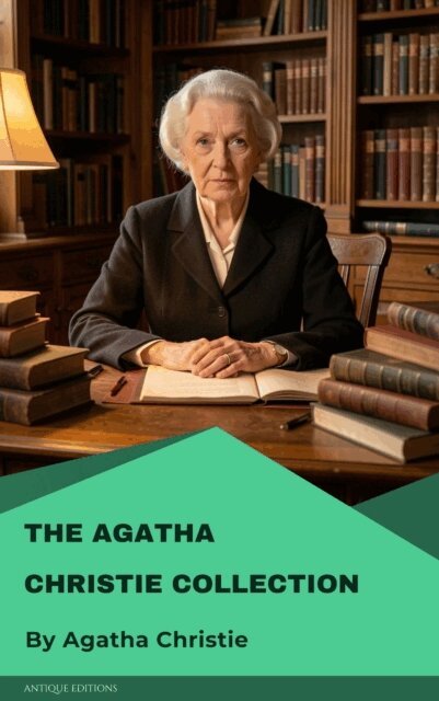 Agatha Christie - Agatha Christie Collection, E-bok