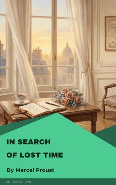 Marcel Proust - In Search of Lost Time, E-bok