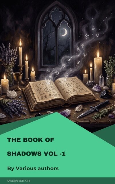 Thomas Burke, D. H. Lawrence, E. F. Benson, Barry Pain, Edith Nesbit, Mary E. Wilkins Freeman, H. G. Wells, Robert W. Chambers, Sir Arthur Quiller-Couch - Book of Shadows Vol-1, E-bok
