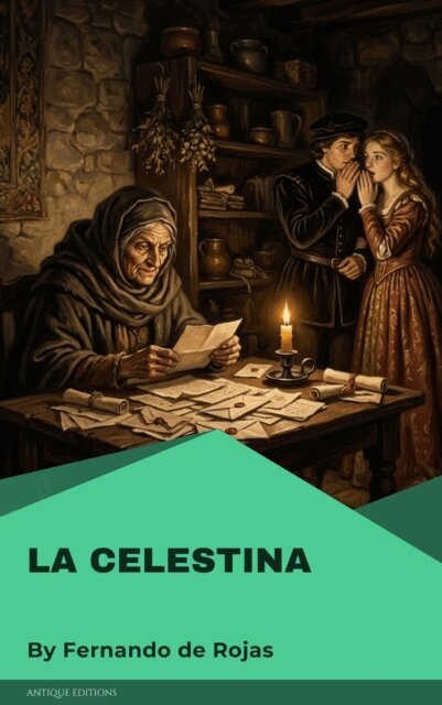 Fernando de Rojas - La Celestina, E-bok