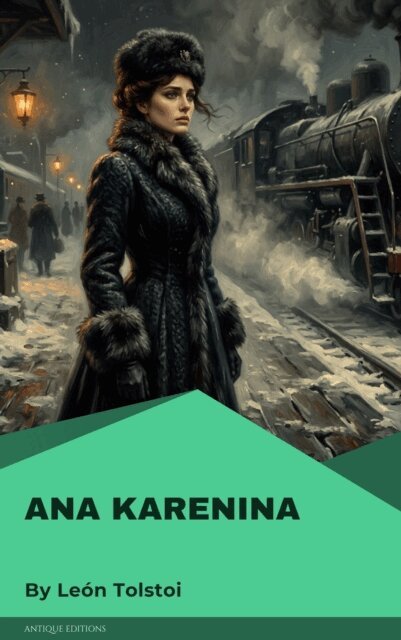 Leon Tolstoi - Ana Karenina, E-bok