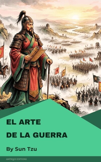 Sun Tzu - El Arte de la Guerra, E-bok