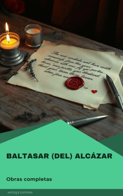 Baltasar (del) Alcazar - Obras completas, E-bok. Tillgänglighet: Lägg i varukorg