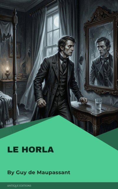 Guy de Maupassant - Le Horla, E-bok