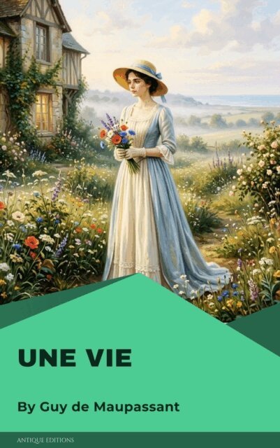 Guy de Maupassant - Une Vie, E-bok