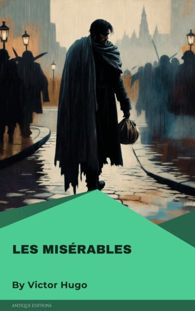 Victor Hugo - Les Misérables, E-bok. Tillgänglighet: Lägg i varukorg