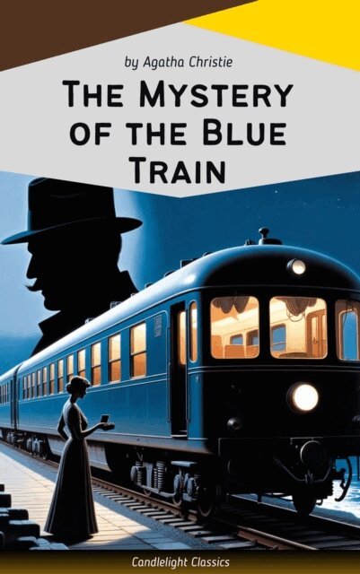 Agatha Christie - Mystery of the Blue Train, E-bok