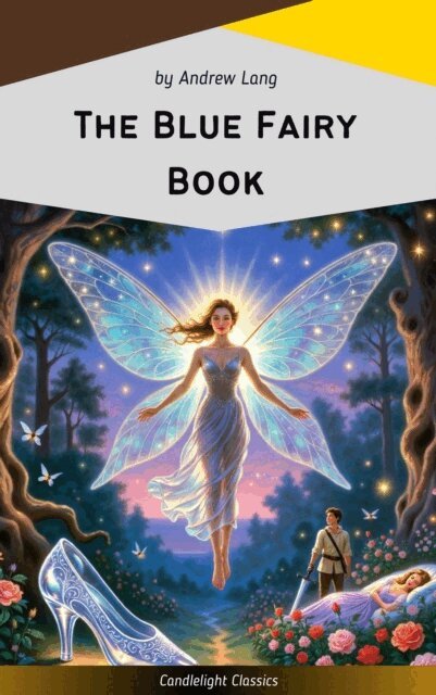 Andrew Lang - Blue Fairy Book, E-bok