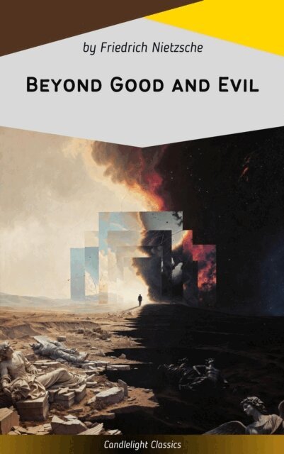 Friedrich Nietzsche - Beyond Good and Evil, E-bok