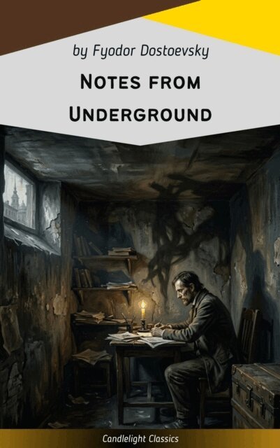 Fyodor Dostoevsky - Notes from Underground, E-bok