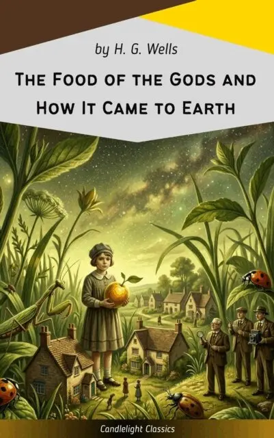 Food of the Gods and How It Came to Earth Novel